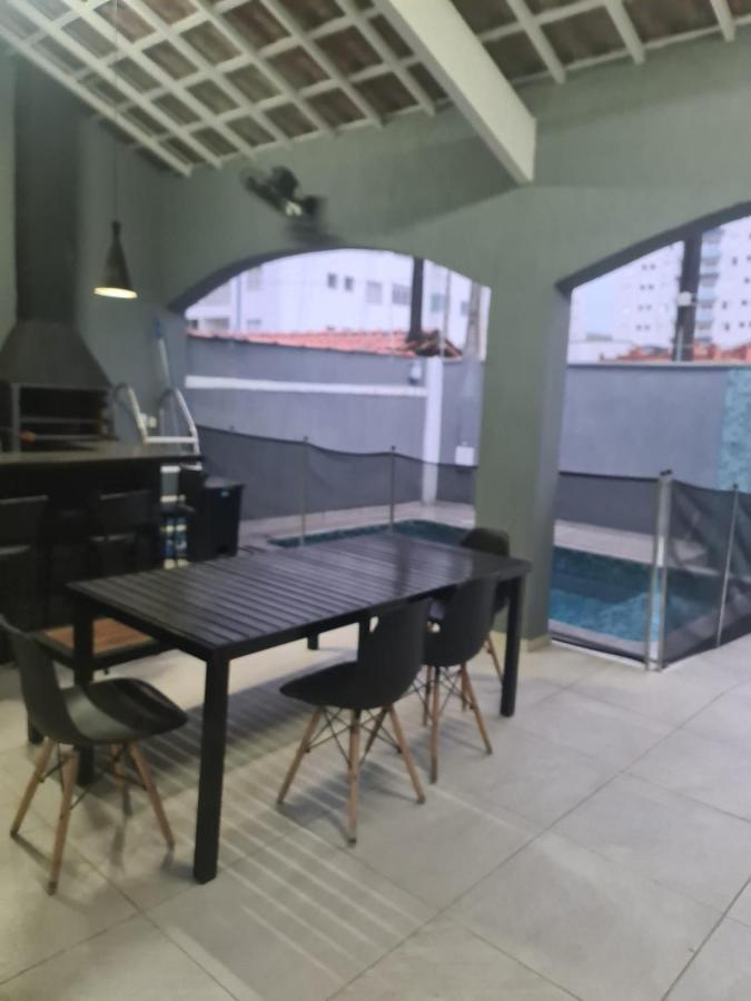 Casa Na Martim De Sa - 50M Da Praia Com Piscina Caraguatatuba Eksteriør billede