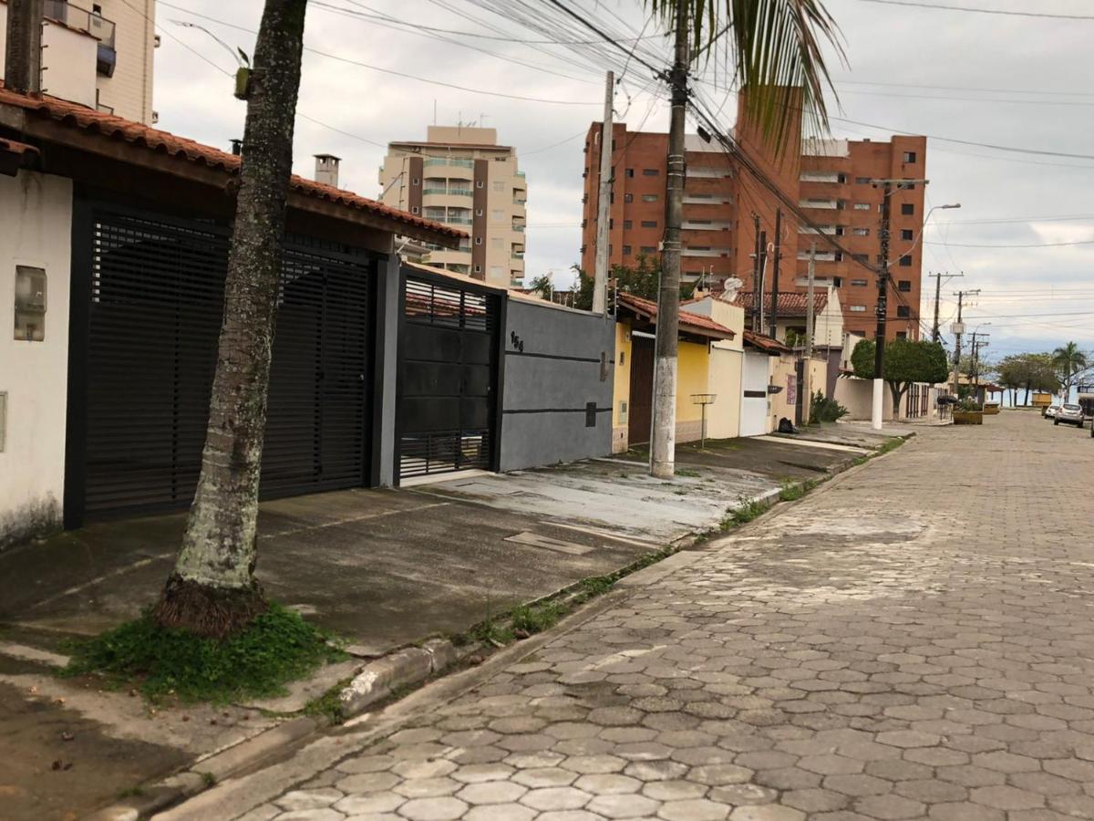Casa Na Martim De Sa - 50M Da Praia Com Piscina Caraguatatuba Eksteriør billede